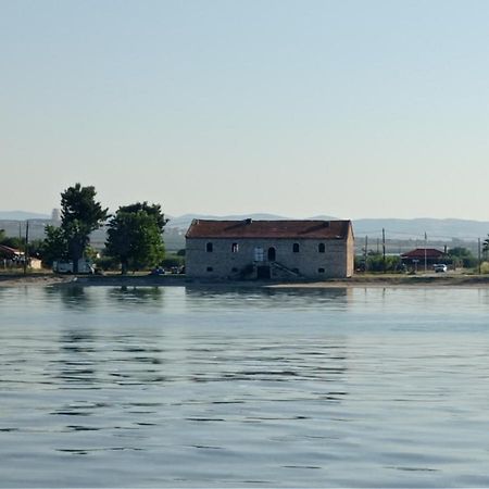 Nikos & Patras Houses Неа-Плайя Экстерьер фото