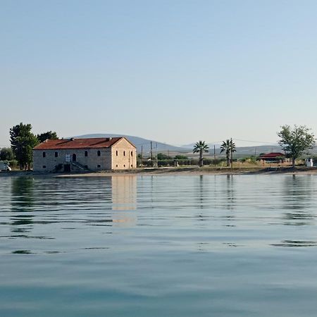 Nikos & Patras Houses Неа-Плайя Экстерьер фото